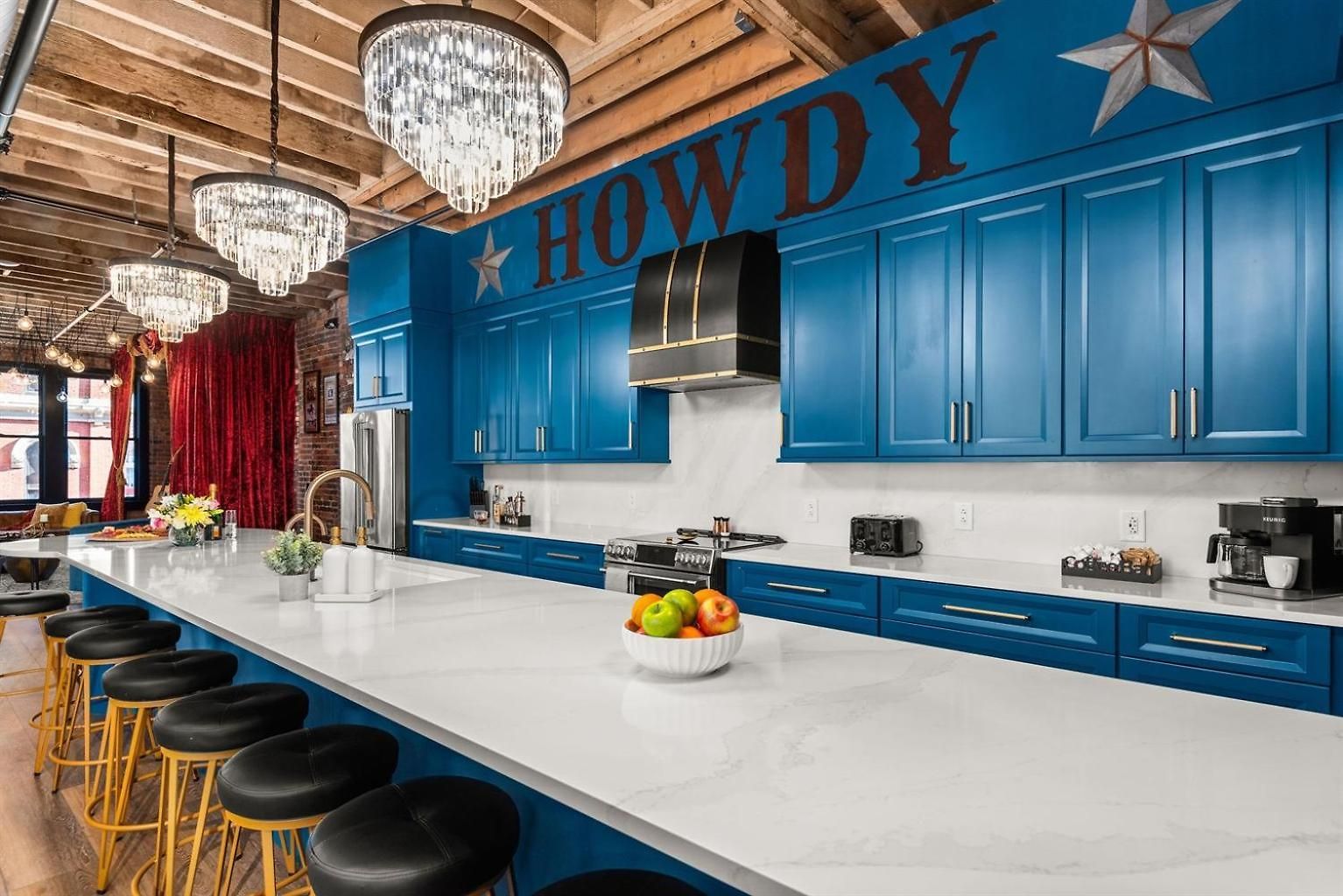 The Velvet Vault-luxury Downtown Loft With River View & Walk To Broadway Holiday home Nashville