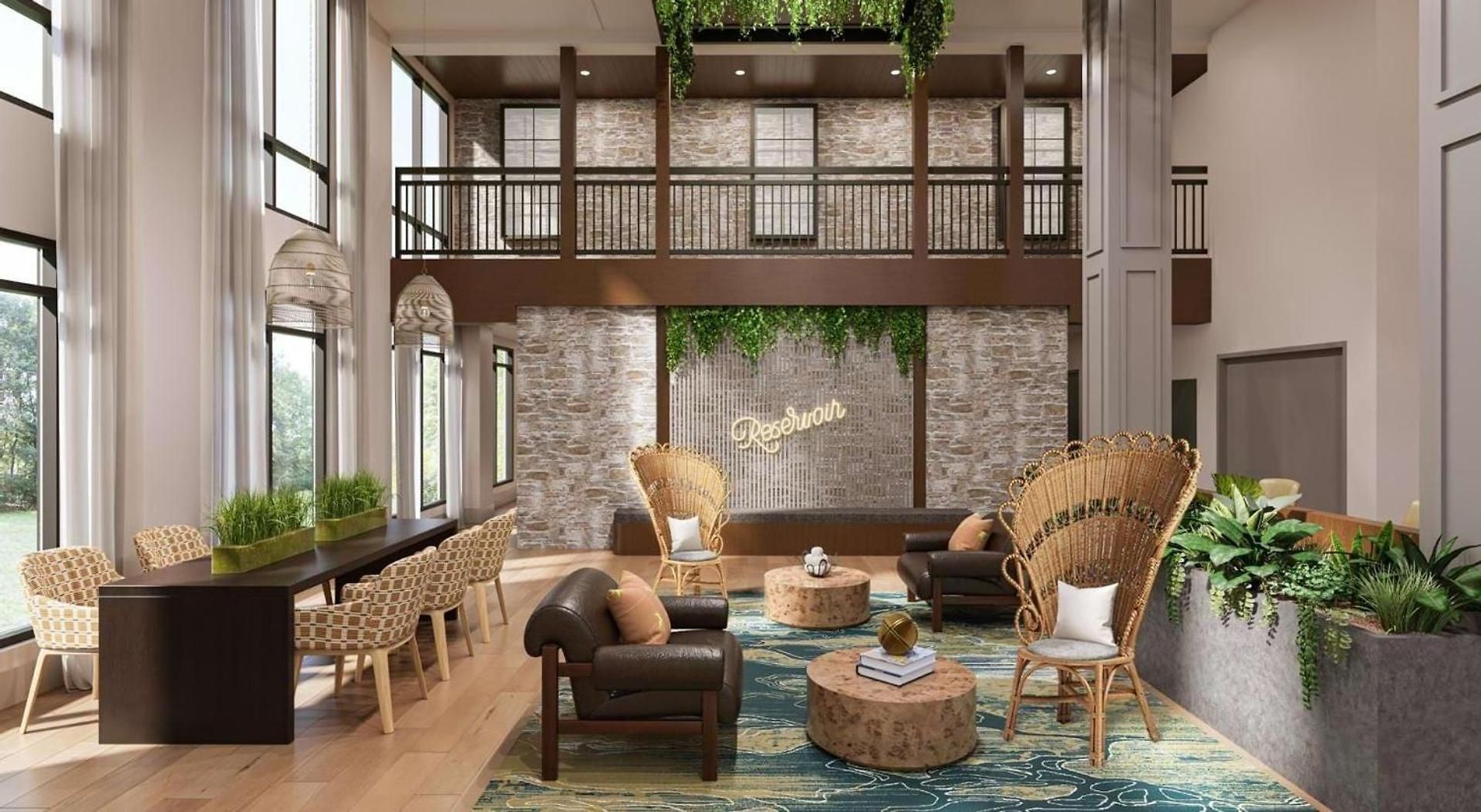 Landing Beautiful 2Bd Gym Courtyard * Nashville