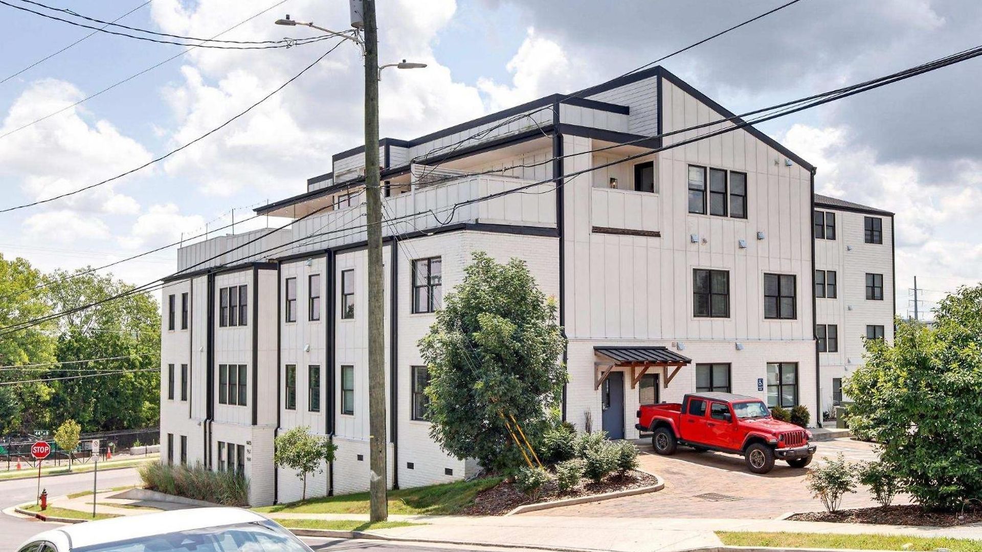 The Cozy Chord- Music Near Broadway Apartment Nashville