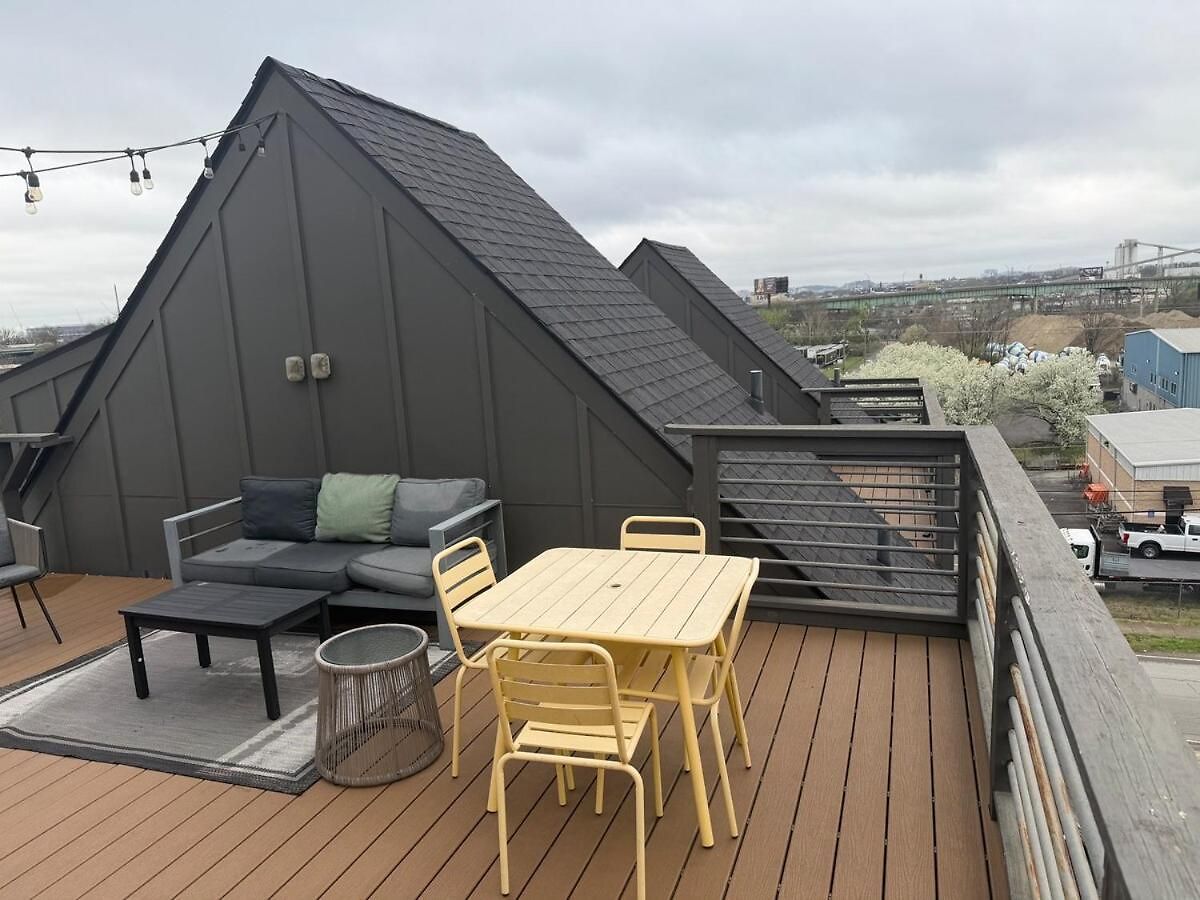 Rooftop Skyline View-close To Broadway-sleeps 8