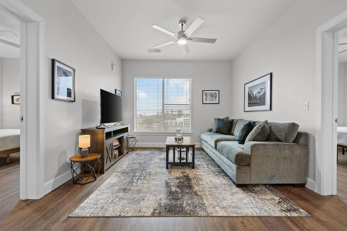 Modern Haven Walk 2 Gulch & Broadway * Nashville