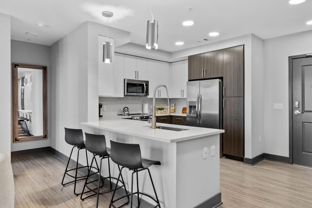 Modern 2br Retreat Sylvan Park Near Broadway Apartment Nashville