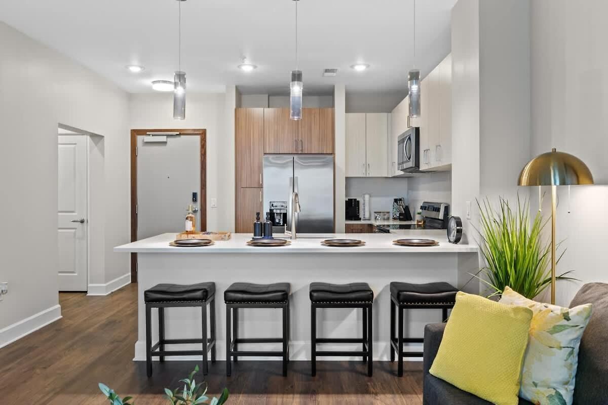 Apartment Stylish Gulch Retreat - Near Broadway Nashville