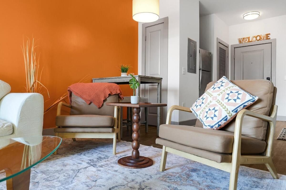 Apartment Midtown - 5 Min To Broadway - Free Secured Parking - Pool Nashville