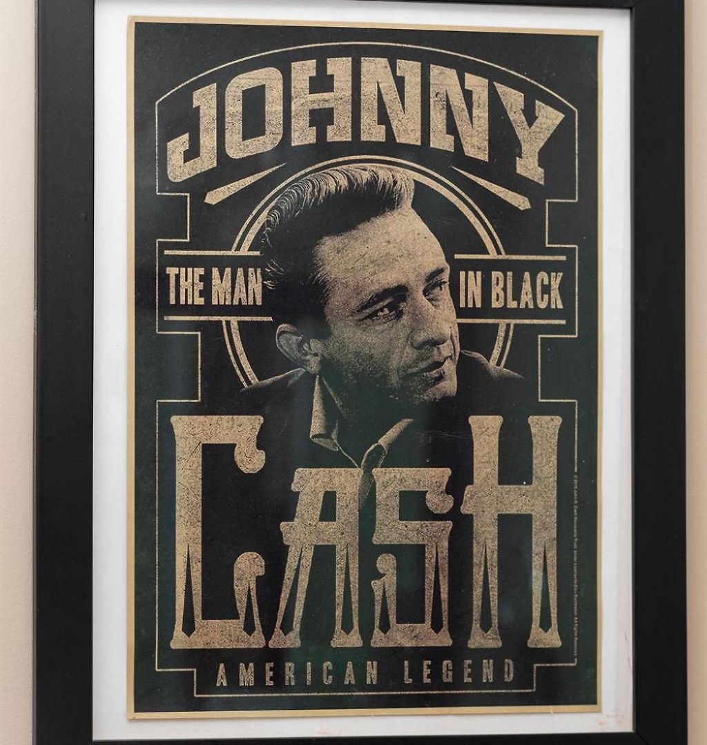 The Johnny Cash Dual Downtown At Printer's Alley & Steps To Broadway *