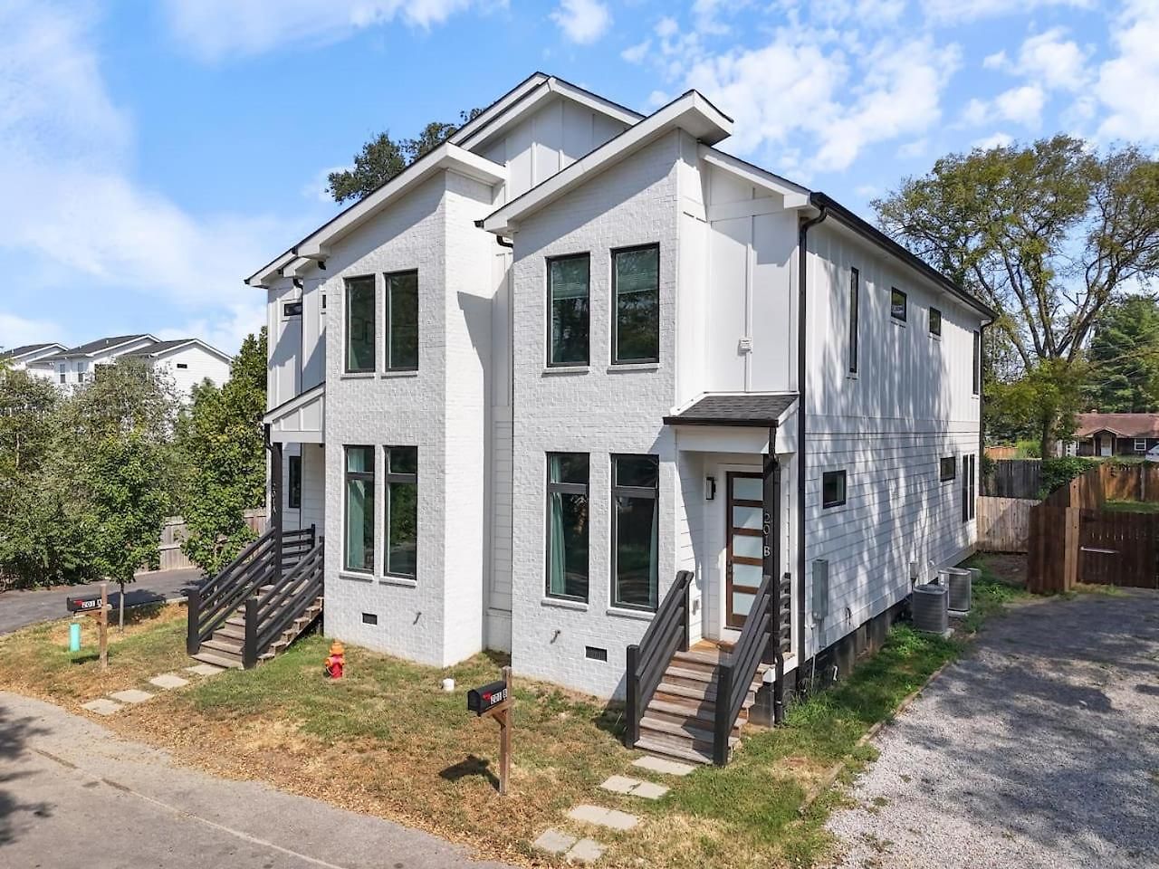 Apartment Ave Sleeps 8 2 Master Huge Parking Nashville