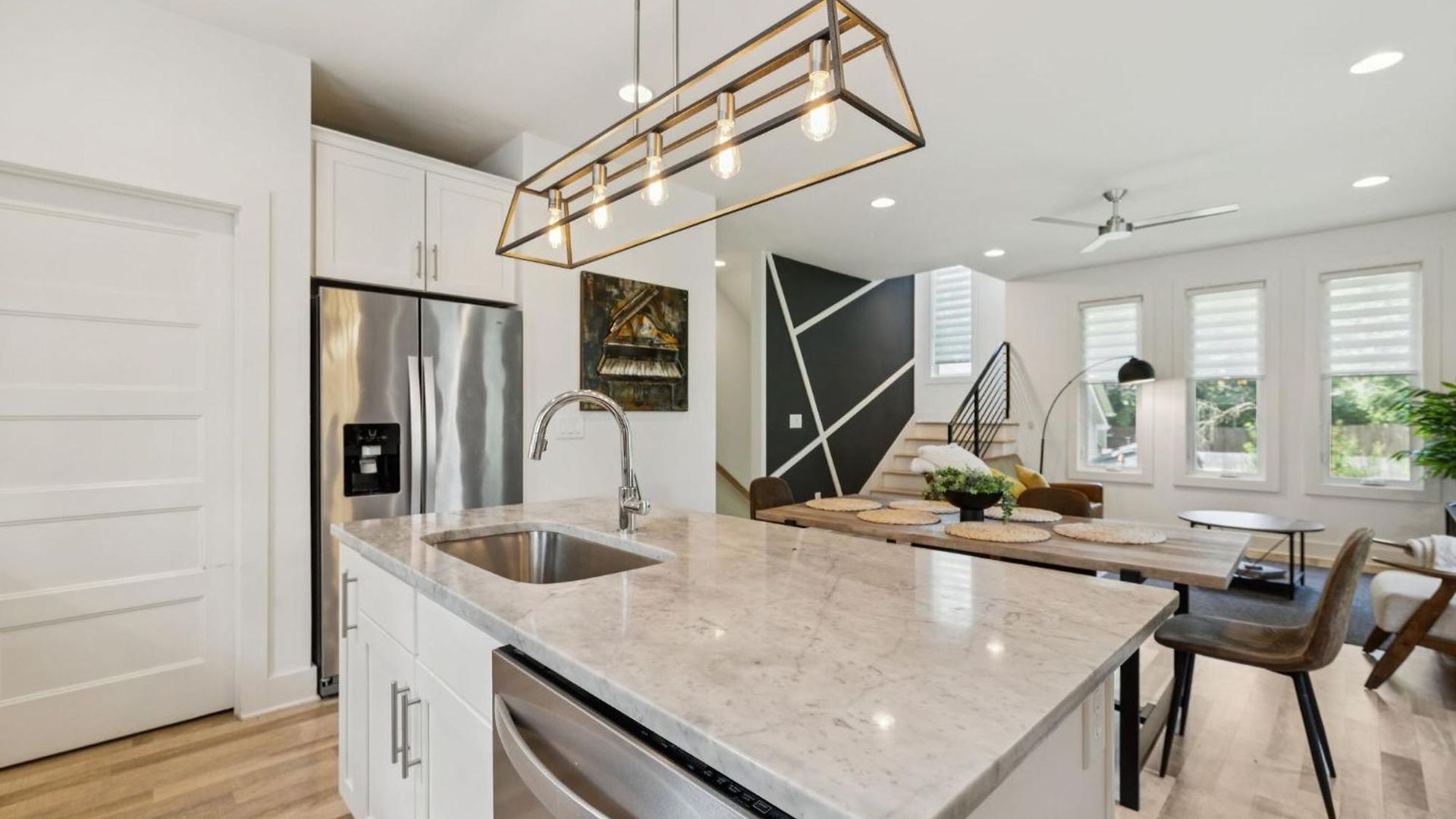 Modern Townhouse Close To Broadway Apartment Nashville