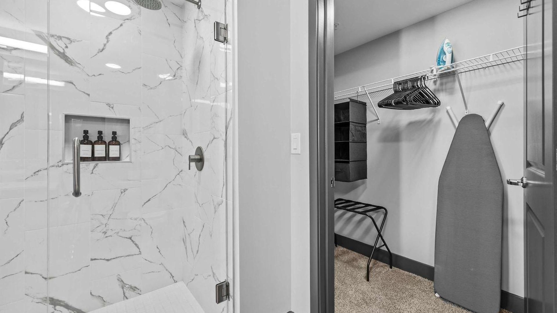 Apartment Stylish 2br W Skyline Views