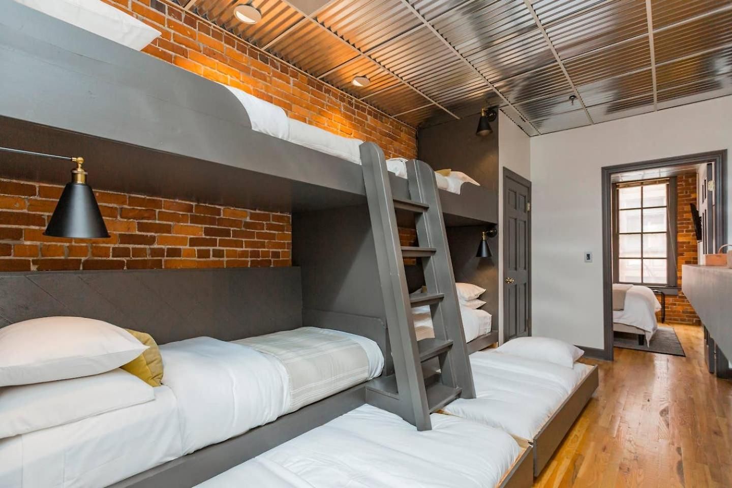 Holiday home The Library-downtown Luxury Penthouse Printers Alley Steps To Broadway Nashville