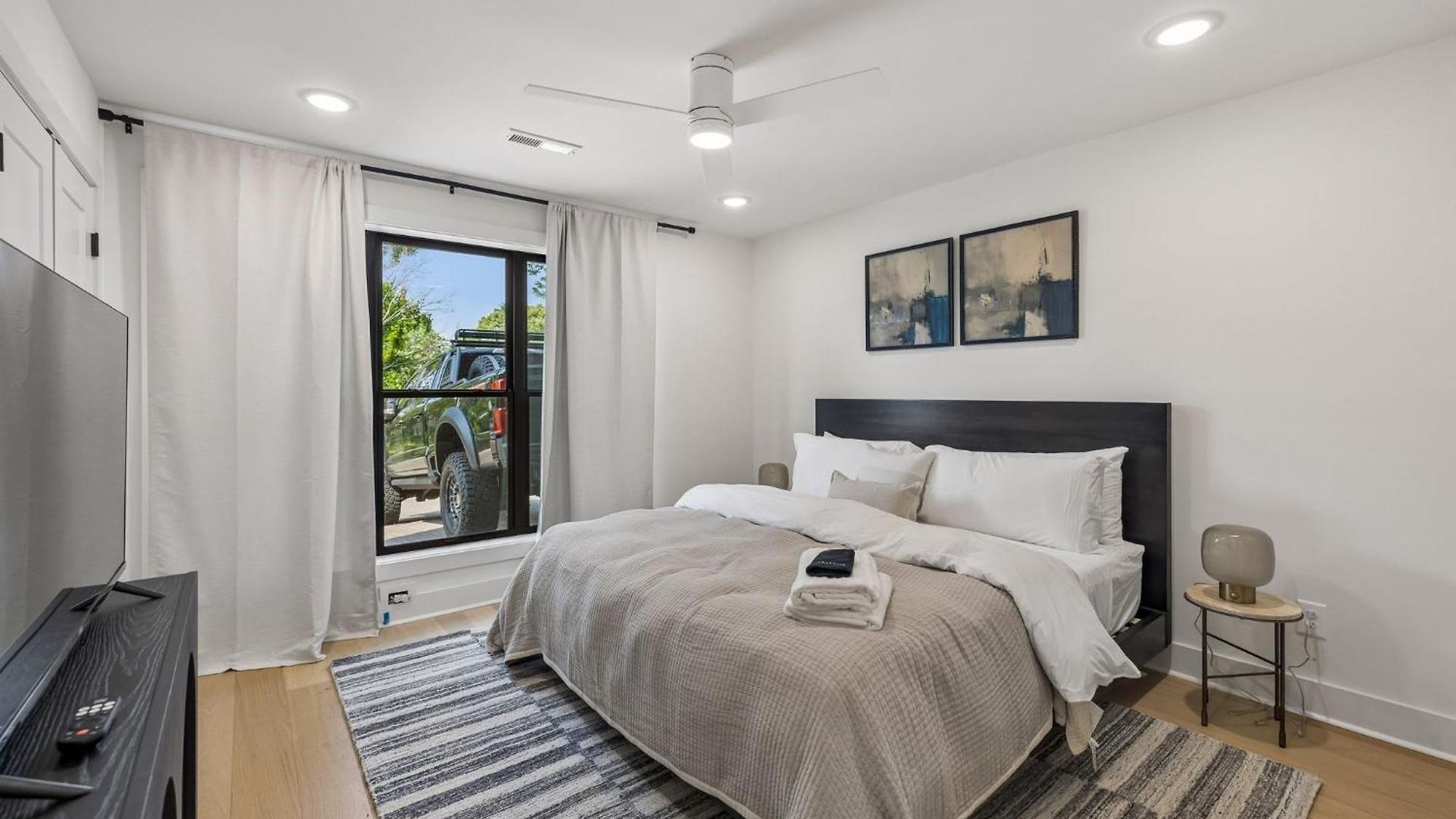 Modern 4br Townhouse Rooftop Lounge * Nashville