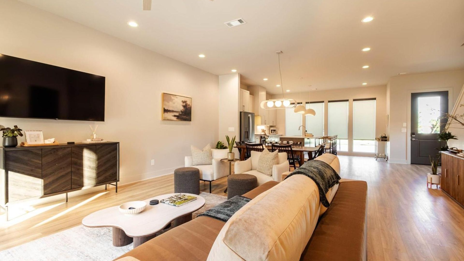 Apartment Noa | Pool, Sauna & Firepit Vibes Nashville