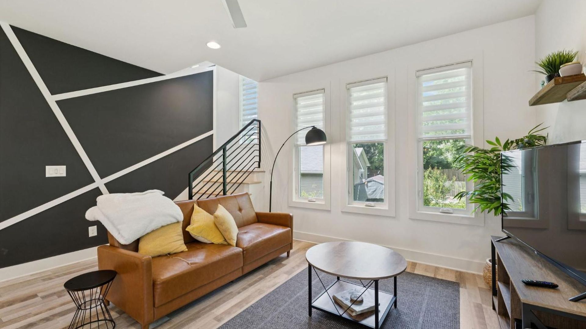 Apartment Modern Townhouse Close To Broadway Nashville