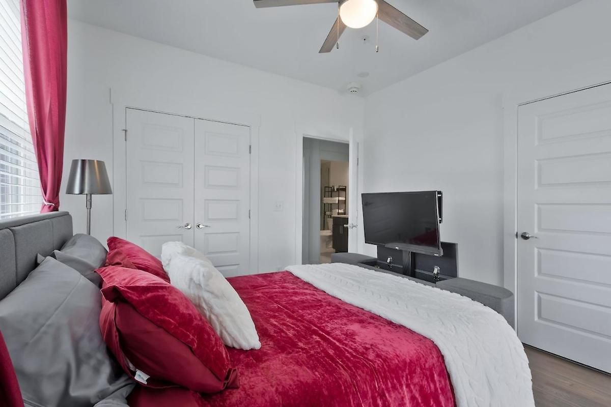 Retronash Penthouse Sleeps 7 Terrace Downtown View * Nashville