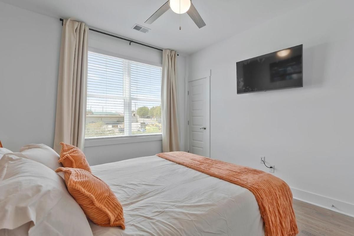 Apartment Retronash Penthouse Sleeps 7 Terrace Downtown View