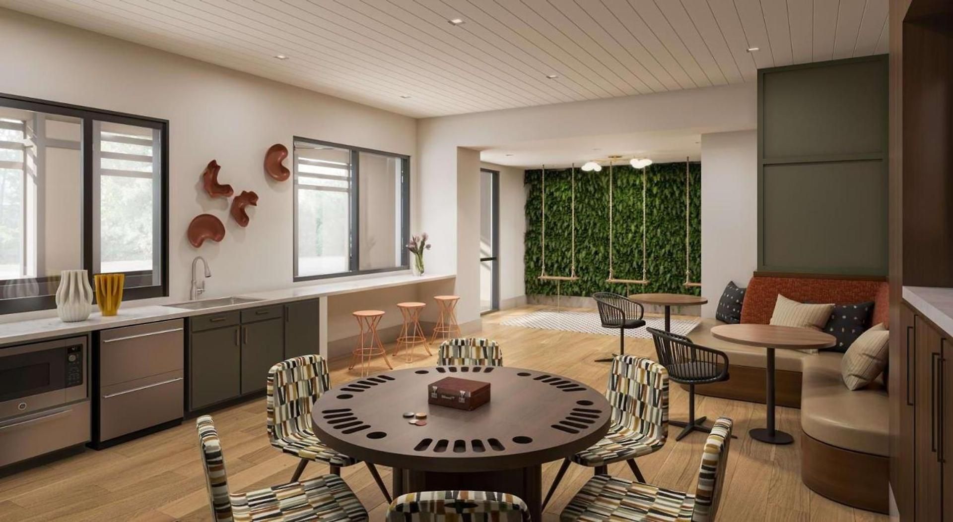 Landing Beautiful 2Bd Gym Courtyard Apartment