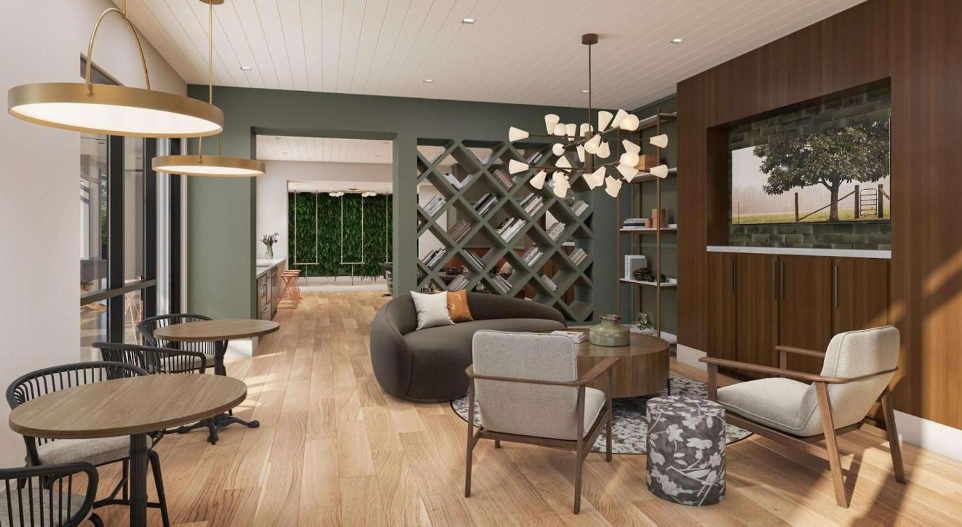Landing Beautiful 2Bd Gym Courtyard Nashville
