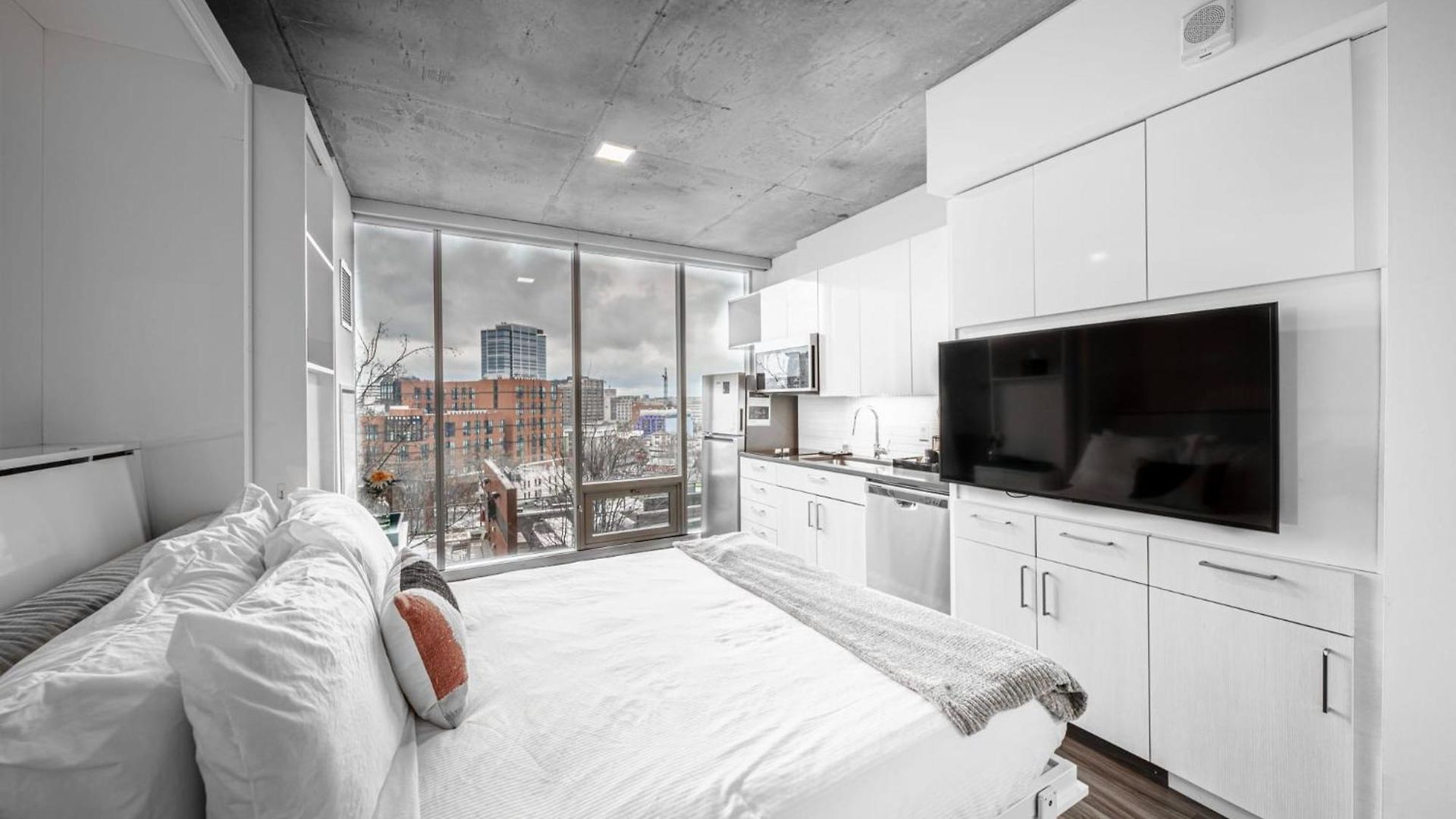 Apartment Kenect In Midtown