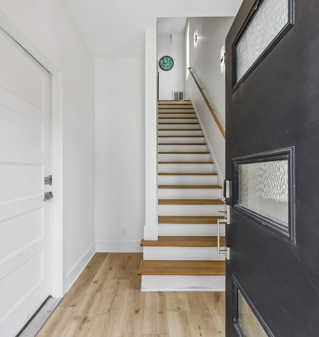 Apartment Modern Townhome With Garage & Ev Charger *