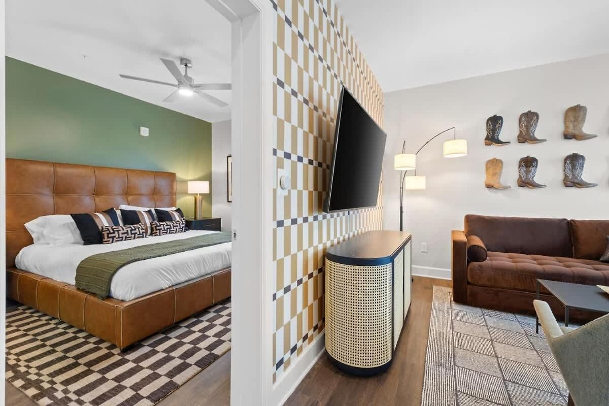 Apartment Modern 2br W 2 King Beds Near Broadway *