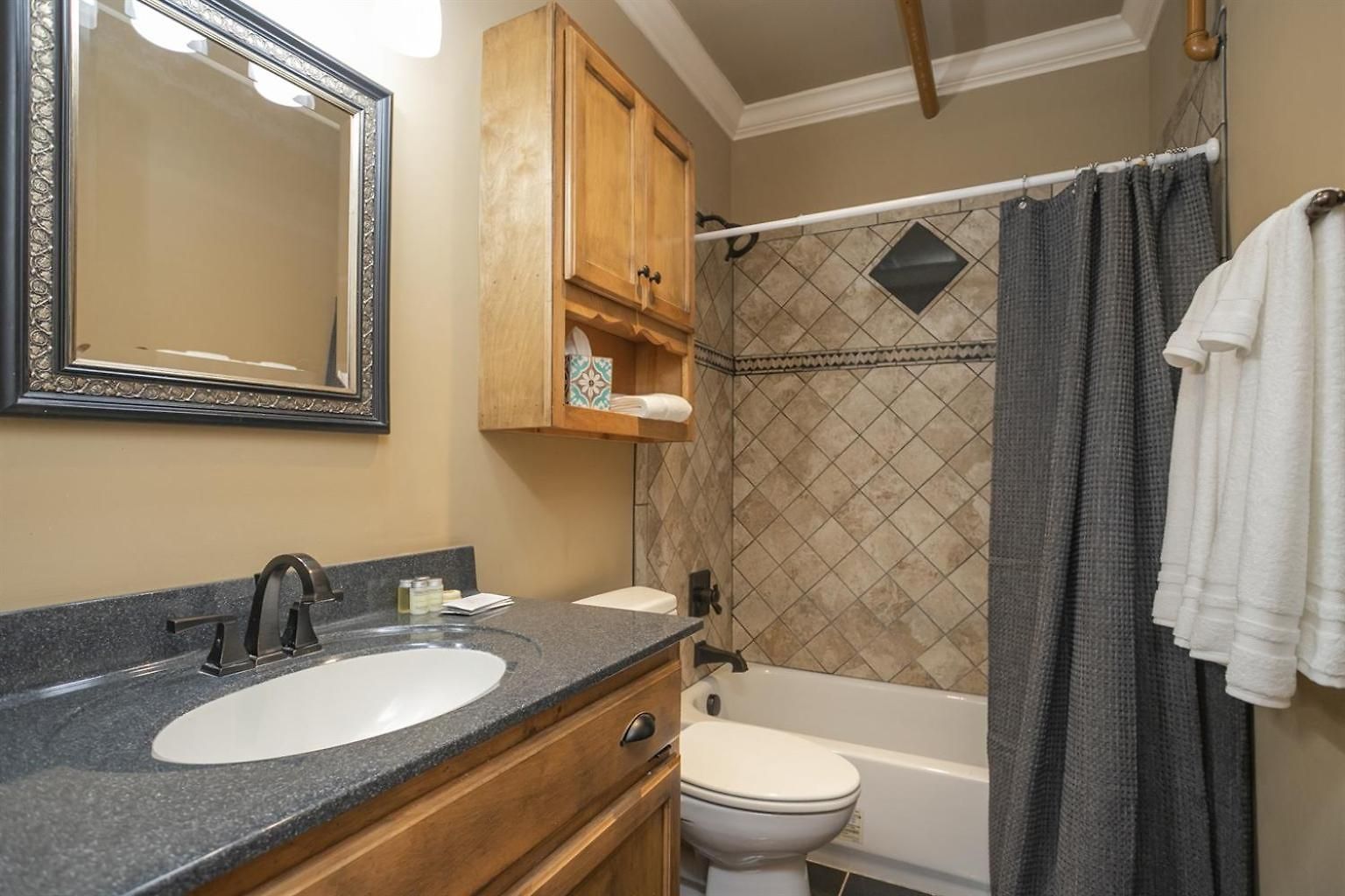 Holiday home The Titan Penthouse Nashville-rooftop Hot Tub Printer's Alley-steps To Broadway *