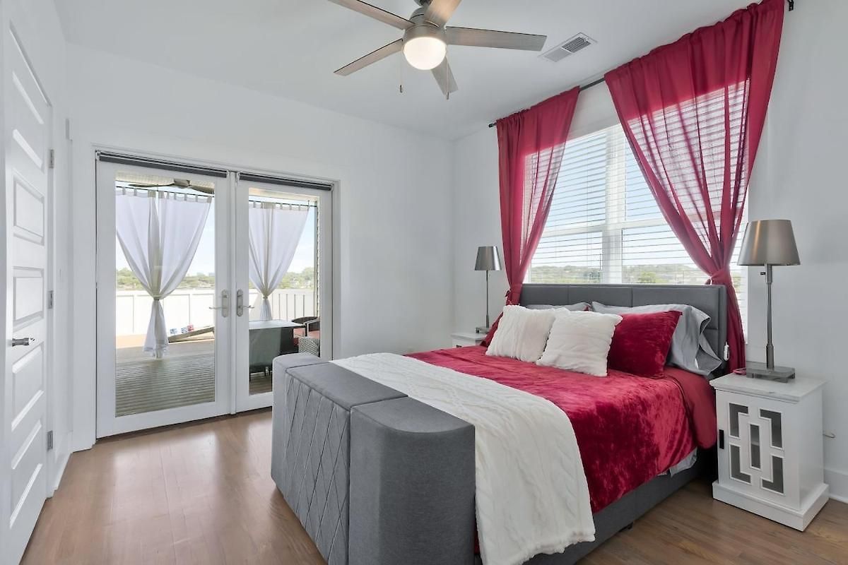 Apartment Retronash Penthouse Sleeps 7 Terrace Downtown View *