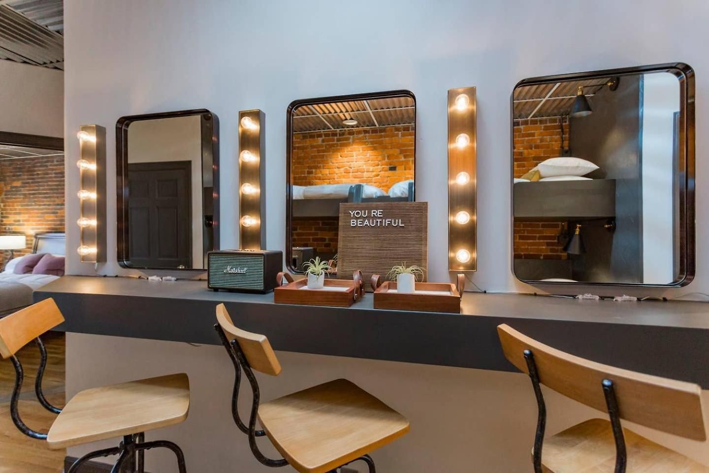 Holiday home The Library-downtown Luxury Penthouse Printers Alley Steps To Broadway Nashville