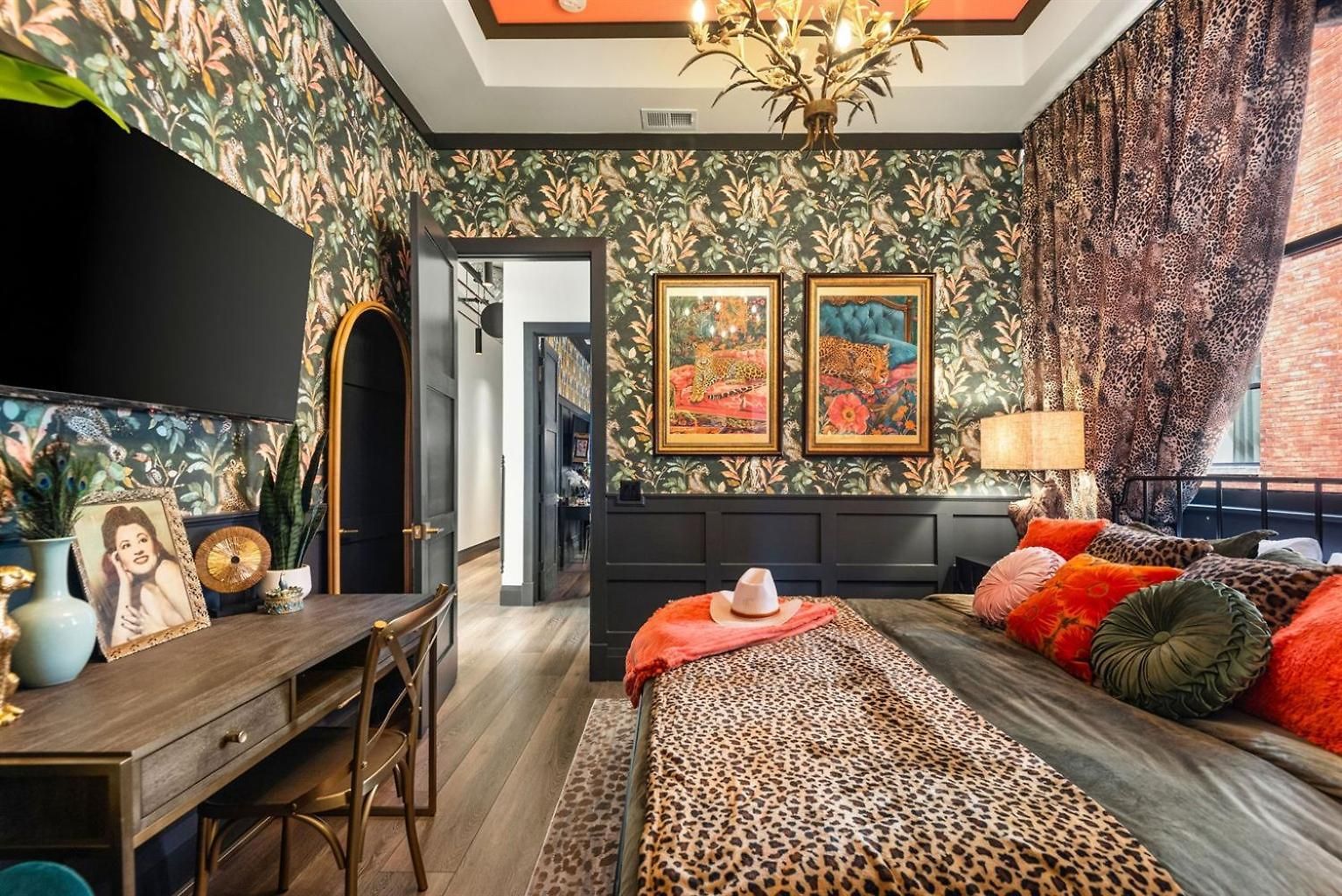 The Songbird-luxury Penthouse Steps To Broadway * Nashville