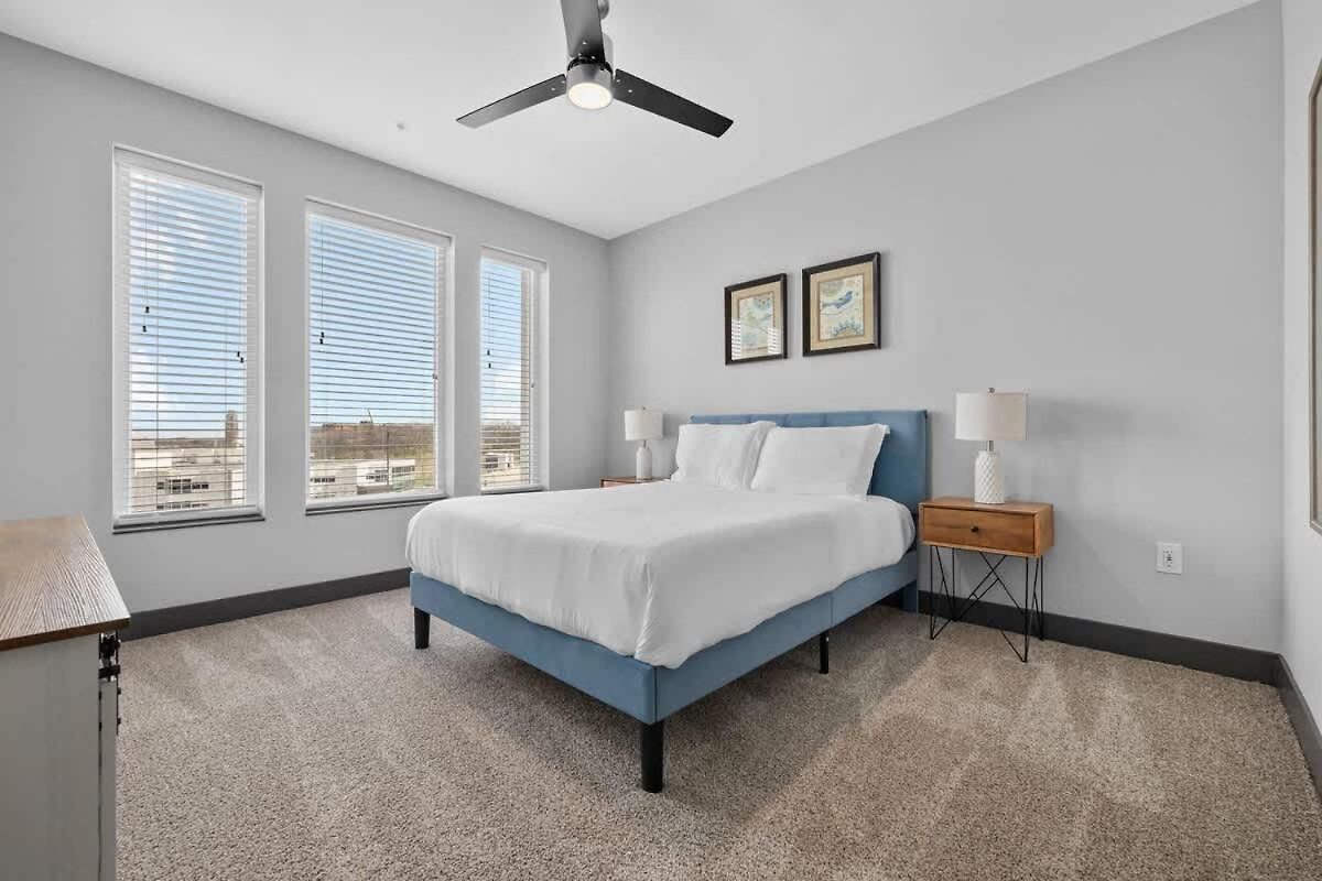 Stylish 2br Near Sylvan Park- Music Views Apartment