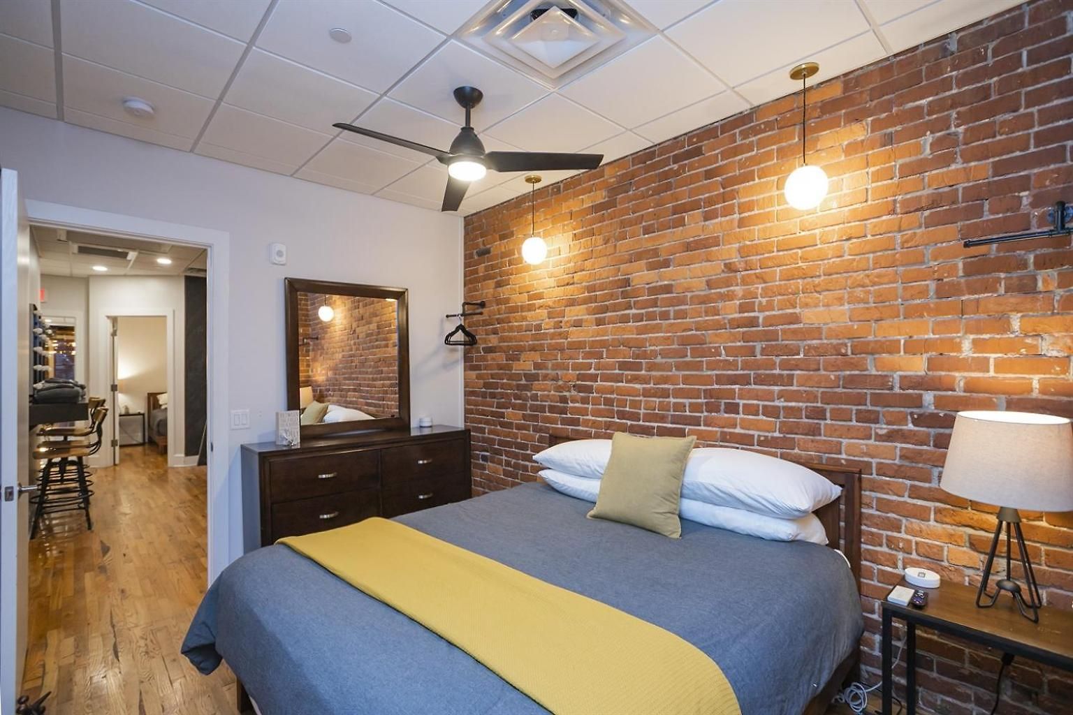 Holiday home The Library-downtown Luxury Penthouse Printers Alley Steps To Broadway
