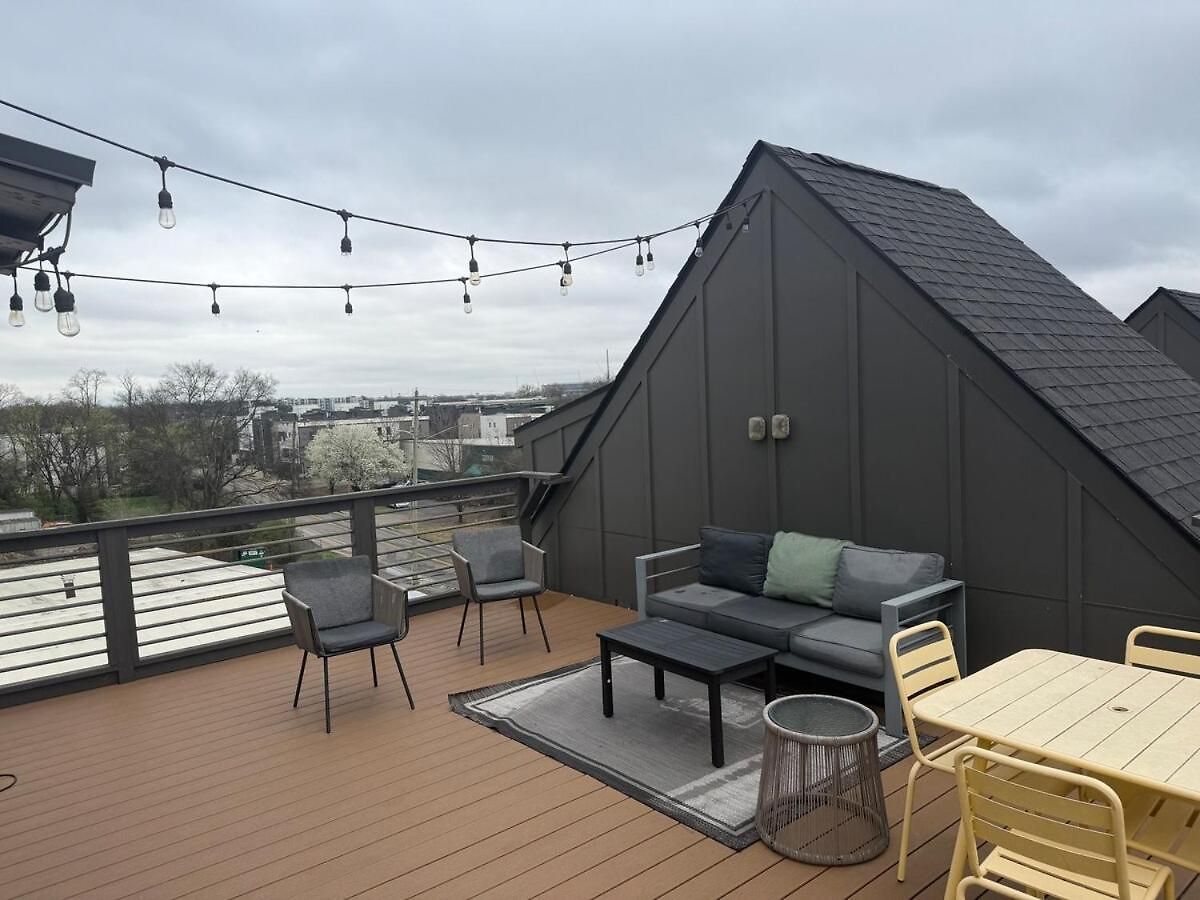 Apartment Rooftop Skyline View-close To Broadway-sleeps 8