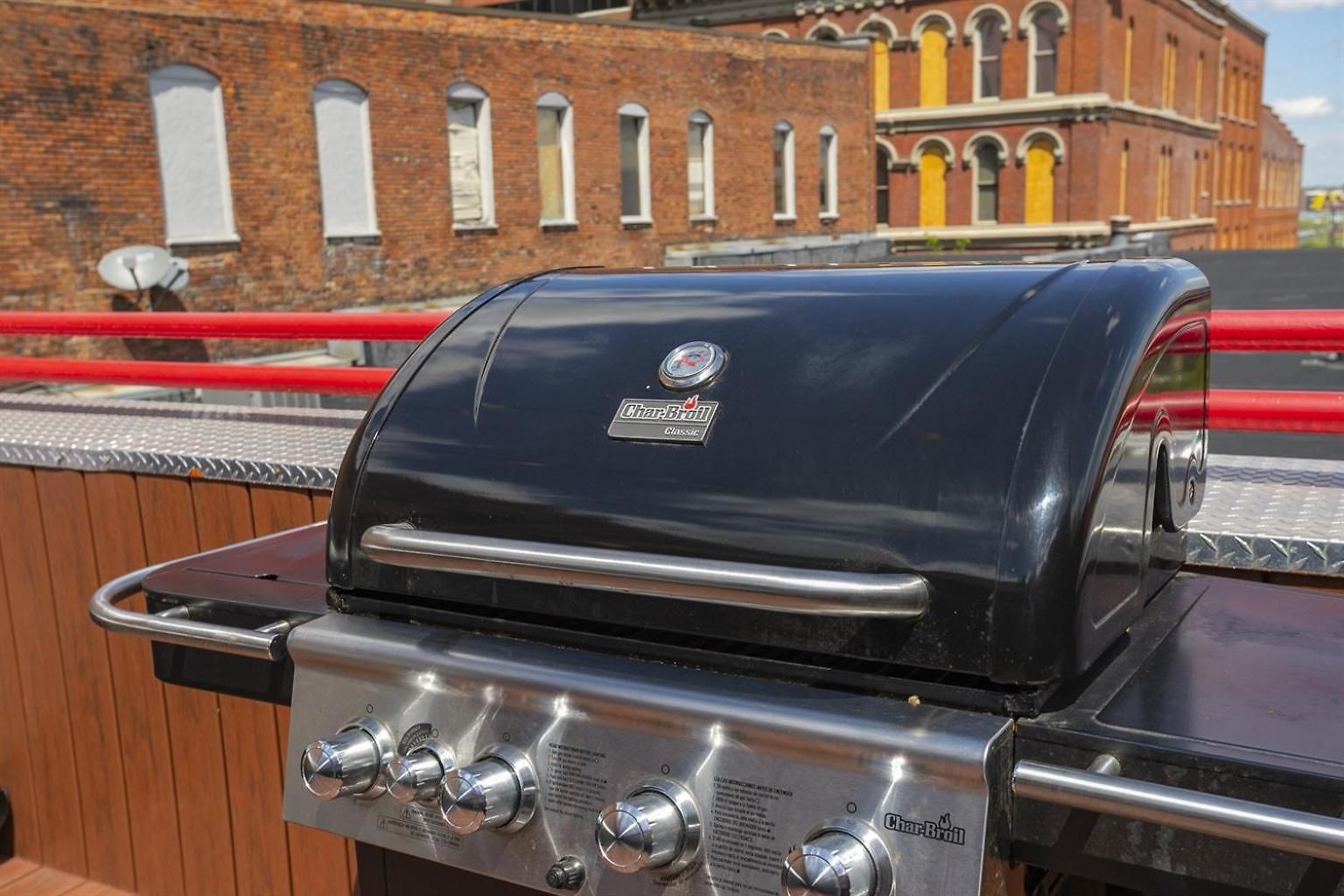 Holiday home The Titan Penthouse Nashville-rooftop Hot Tub Printer's Alley-steps To Broadway Nashville