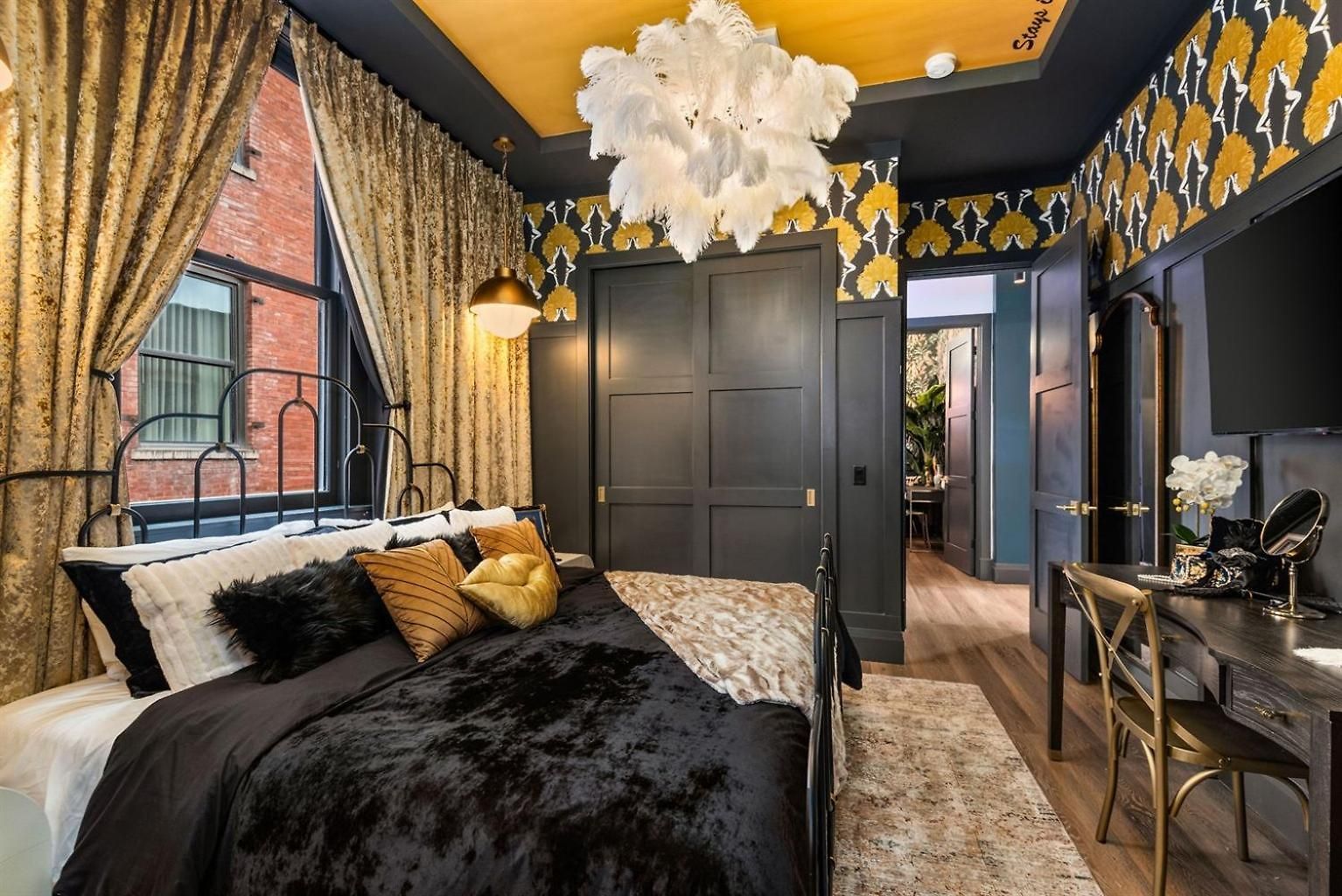 The Songbird-luxury Penthouse Steps To Broadway * Nashville