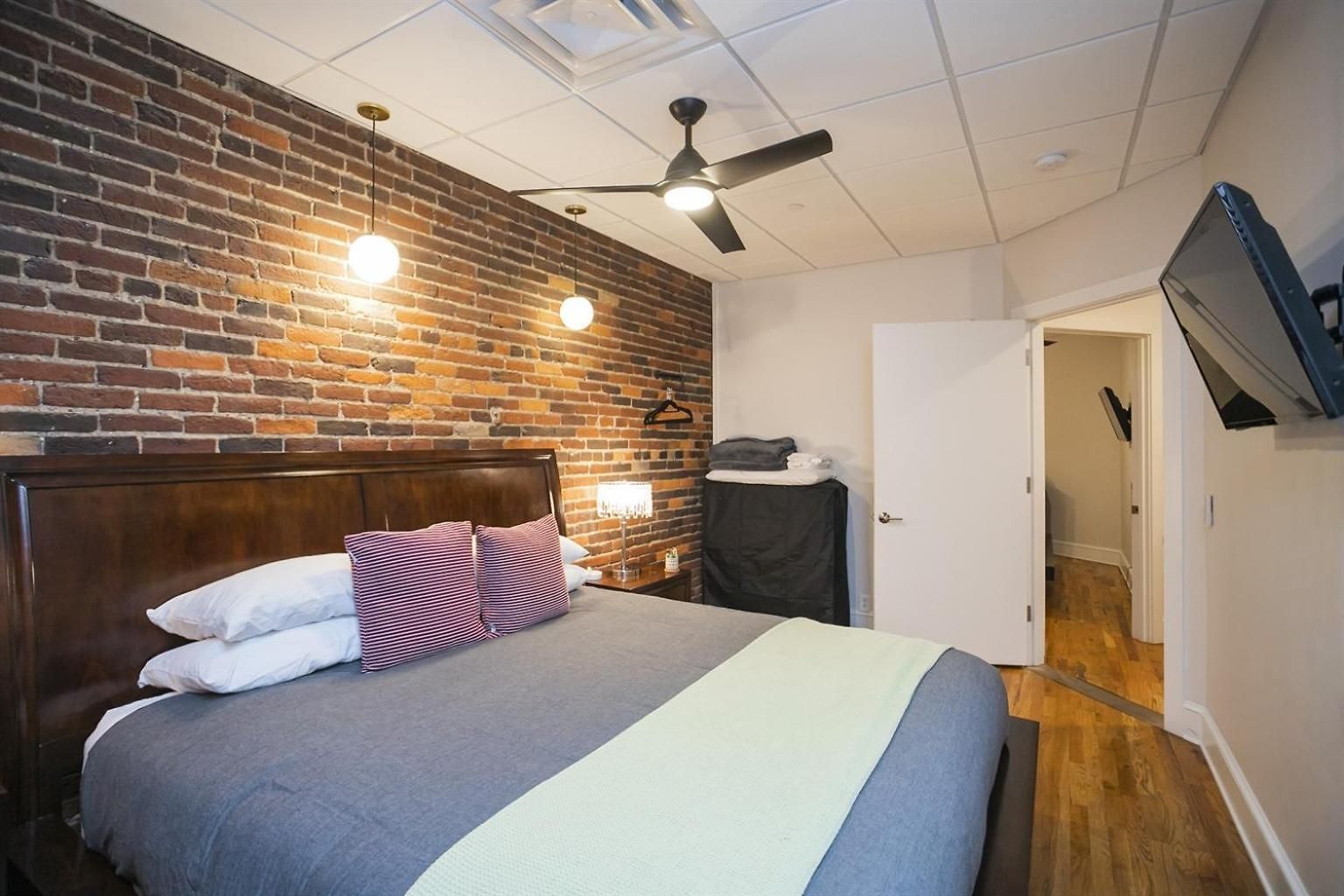 Holiday home The Library-downtown Luxury Penthouse Printers Alley Steps To Broadway *