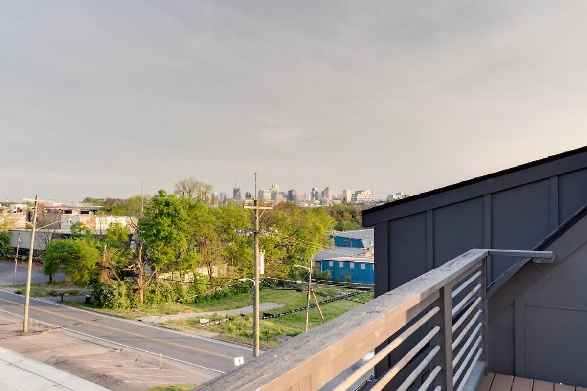 Rooftop Skyline View-close To Broadway-sleeps 8