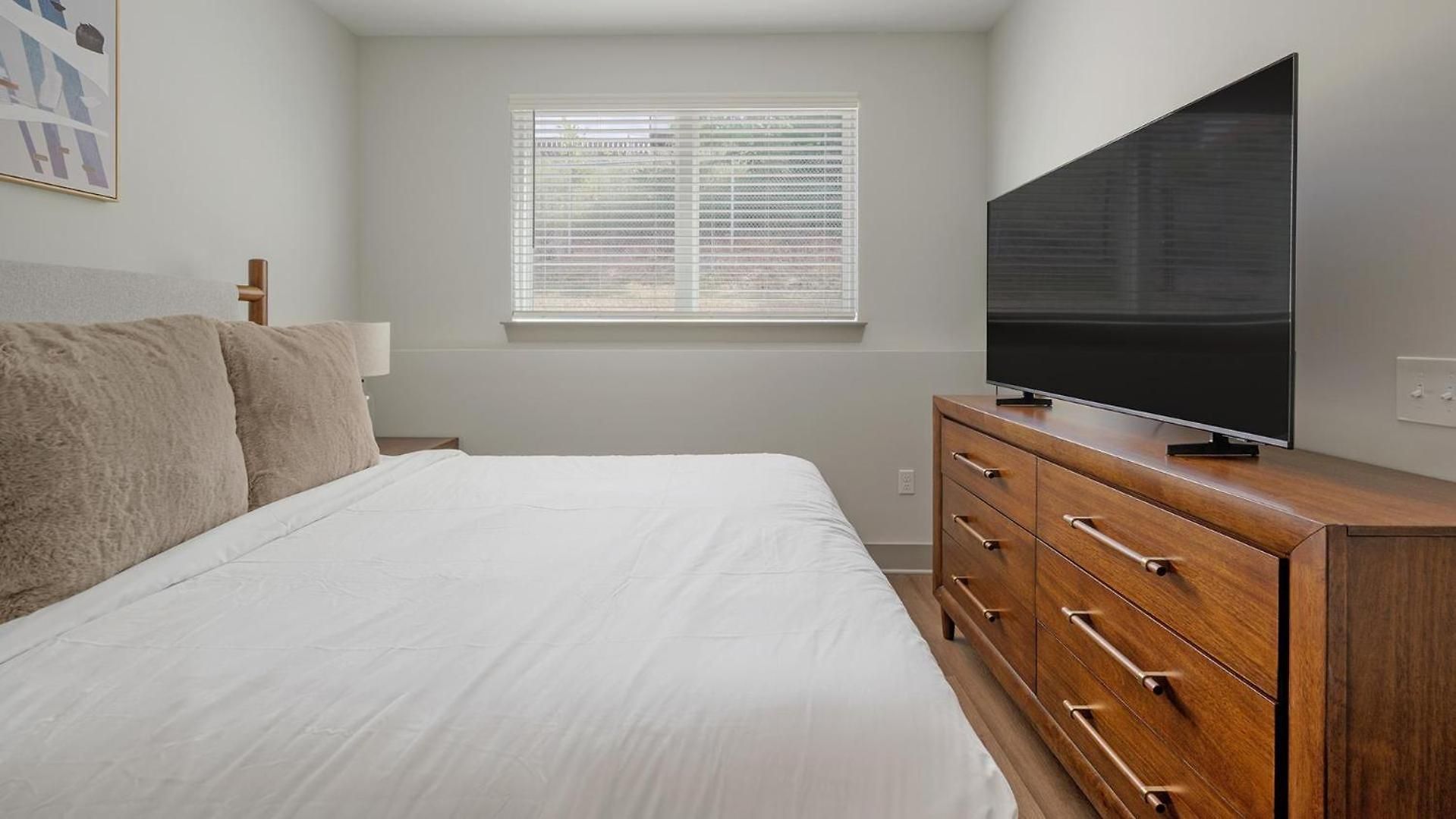 Apartment Landing Beautiful 2Bd Gym Courtyard