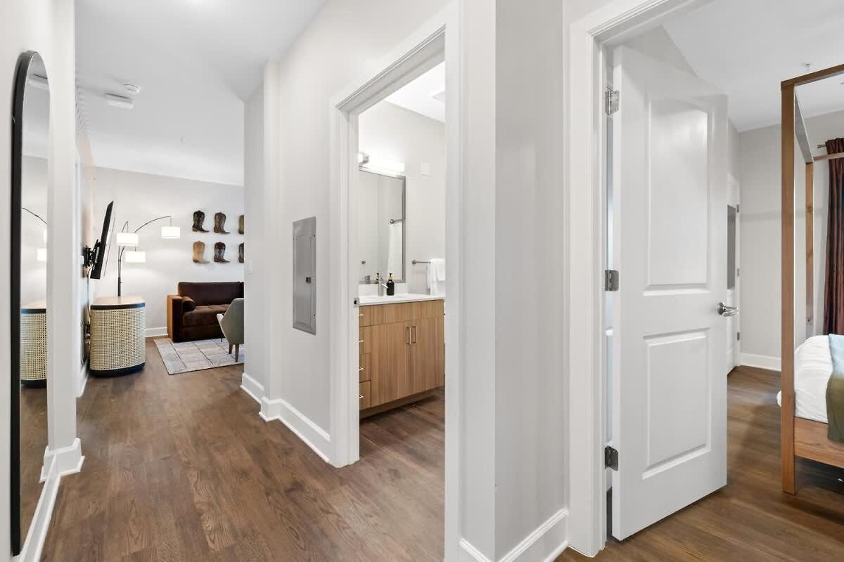 Apartment Modern 2br W 2 King Beds Near Broadway *