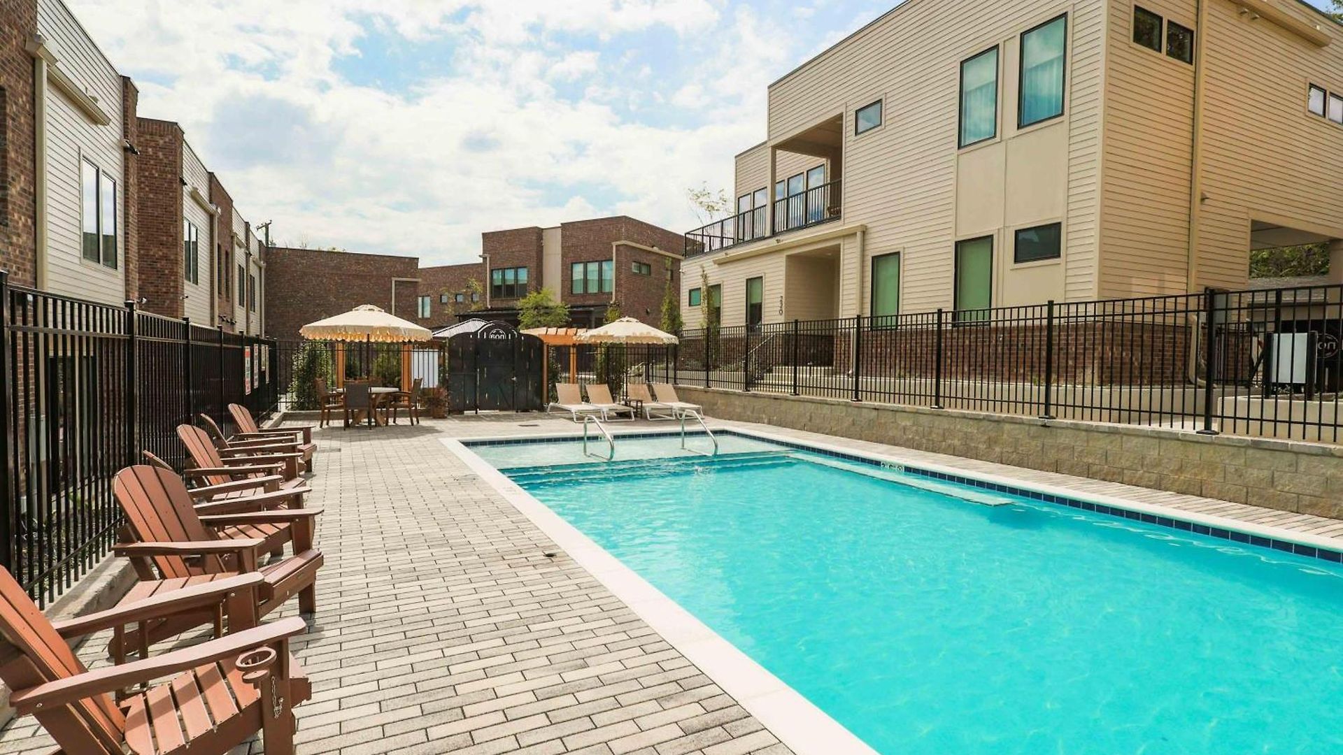 Apartment Noa | Pool, Sauna & Firepit Vibes