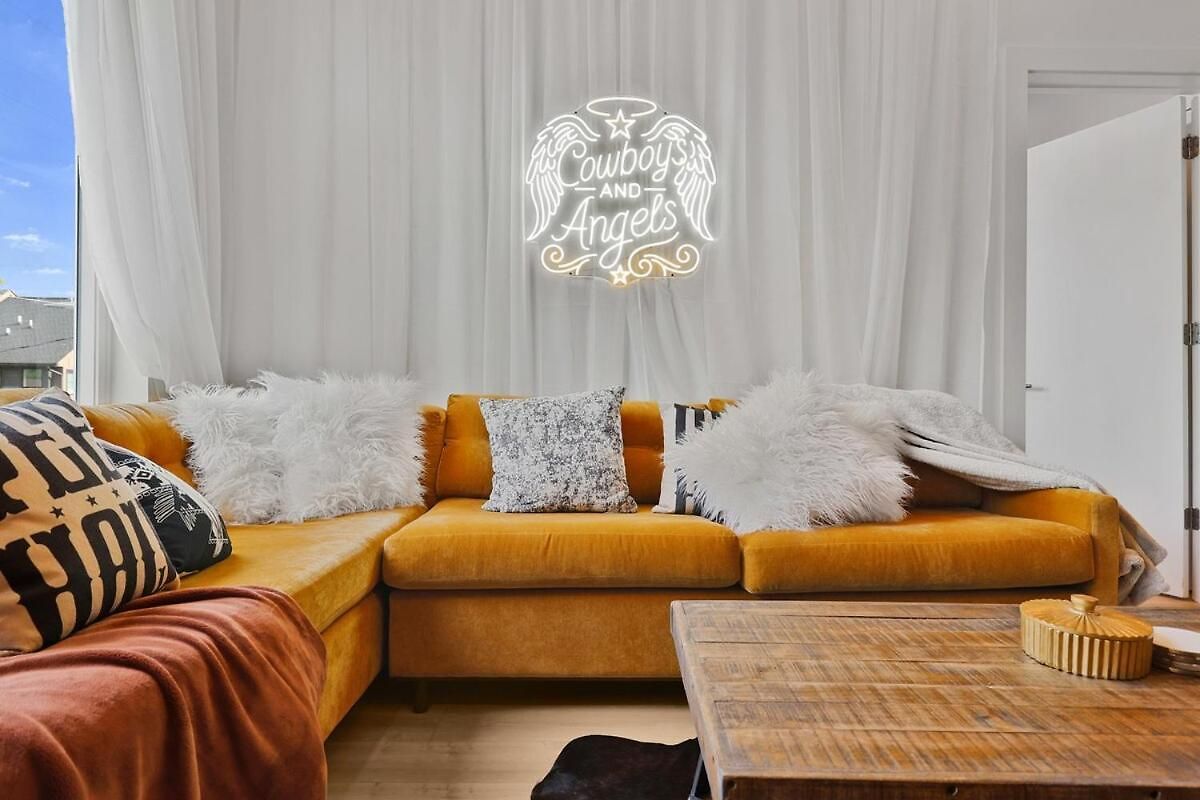 Cowboys And Angels - Sky Deck And Parking - East Apartment Nashville