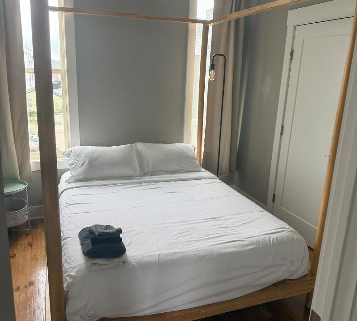 Rooftop Skyline View-close To Broadway-sleeps 8 Nashville