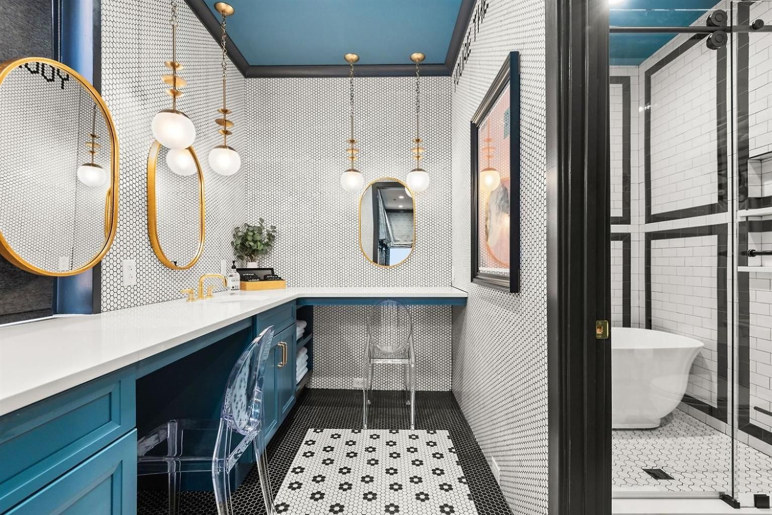 The Songbird-luxury Penthouse Steps To Broadway