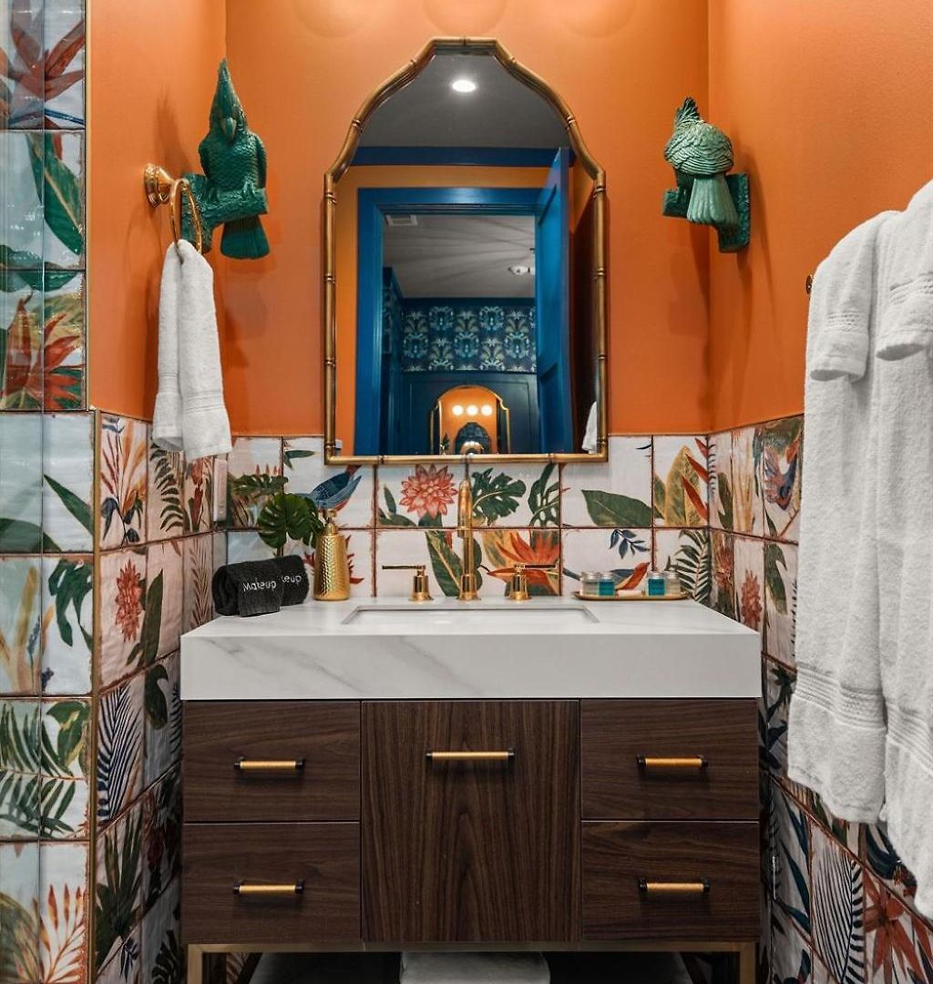 The Velvet Vault-luxury Downtown Loft With River View & Walk To Broadway Holiday home Nashville