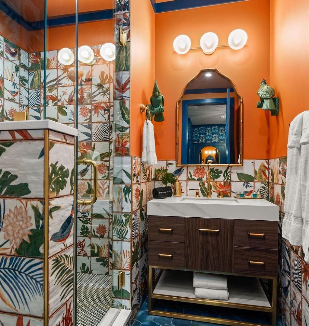 Holiday home The Velvet Vault-luxury Downtown Loft With River View & Walk To Broadway Nashville
