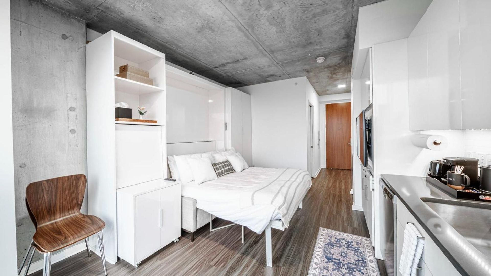 Apartment Kenect In Midtown Nashville