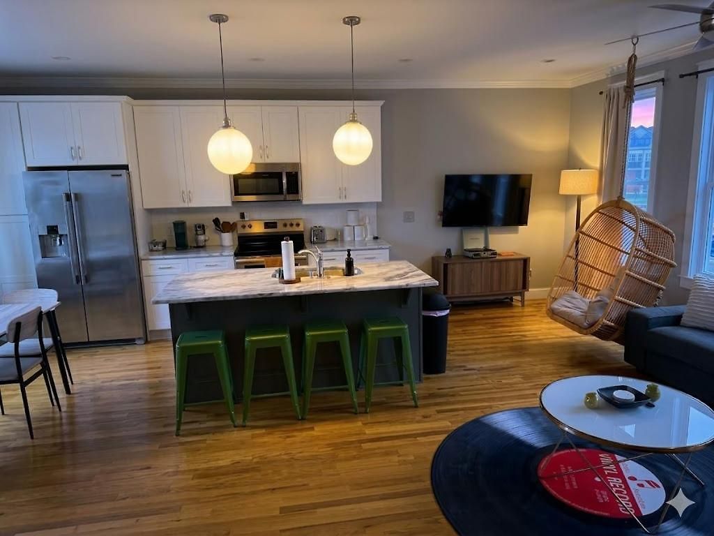 Apartment Rooftop Skyline View-close To Broadway-sleeps 8