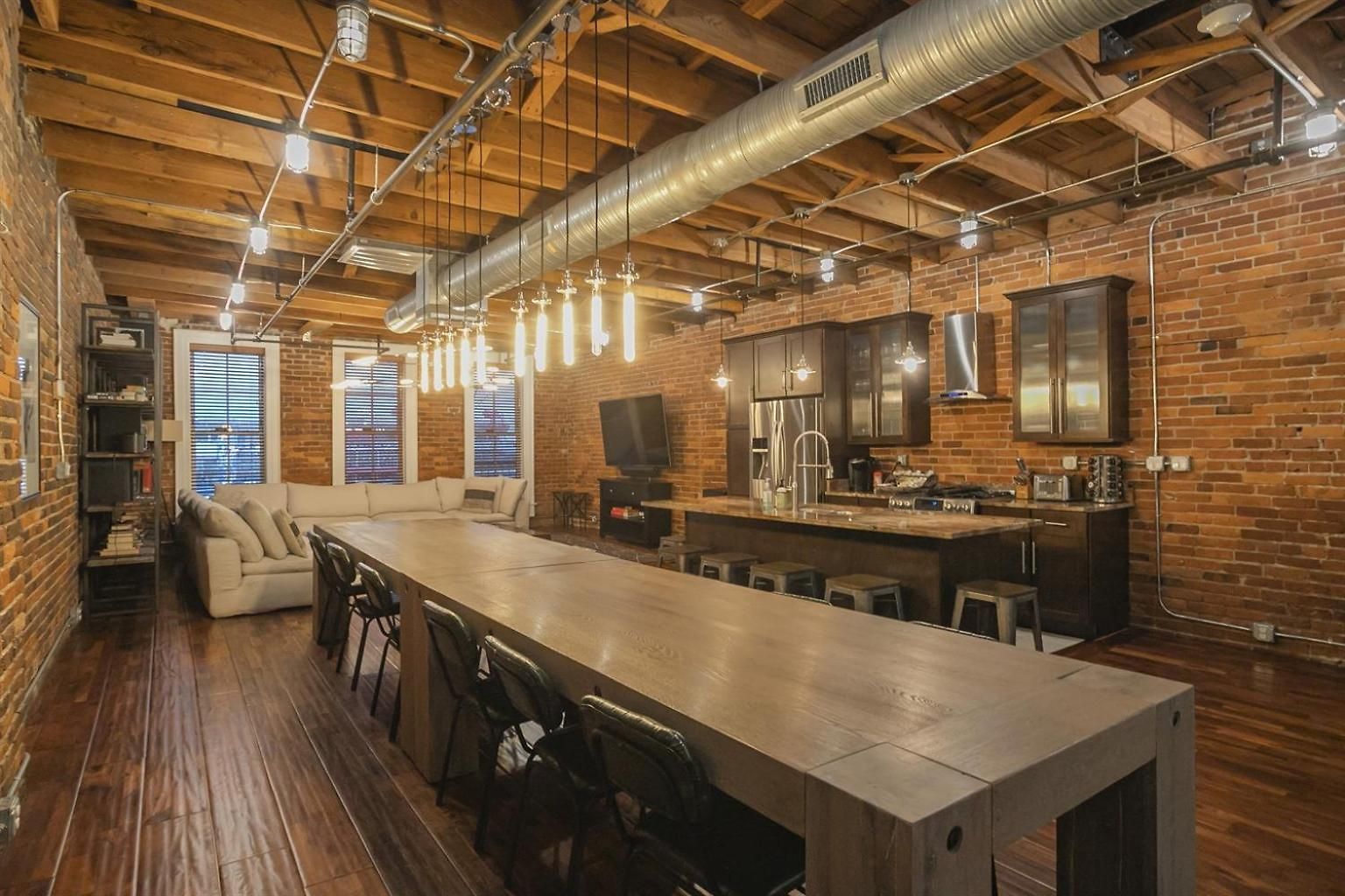 Holiday home The Library-downtown Luxury Penthouse Printers Alley Steps To Broadway Nashville