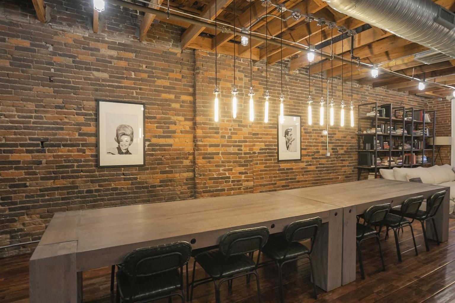 The Library-downtown Luxury Penthouse Printers Alley Steps To Broadway Holiday home