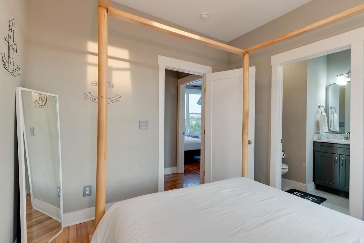 Rooftop Skyline View-close To Broadway-sleeps 8 * Nashville