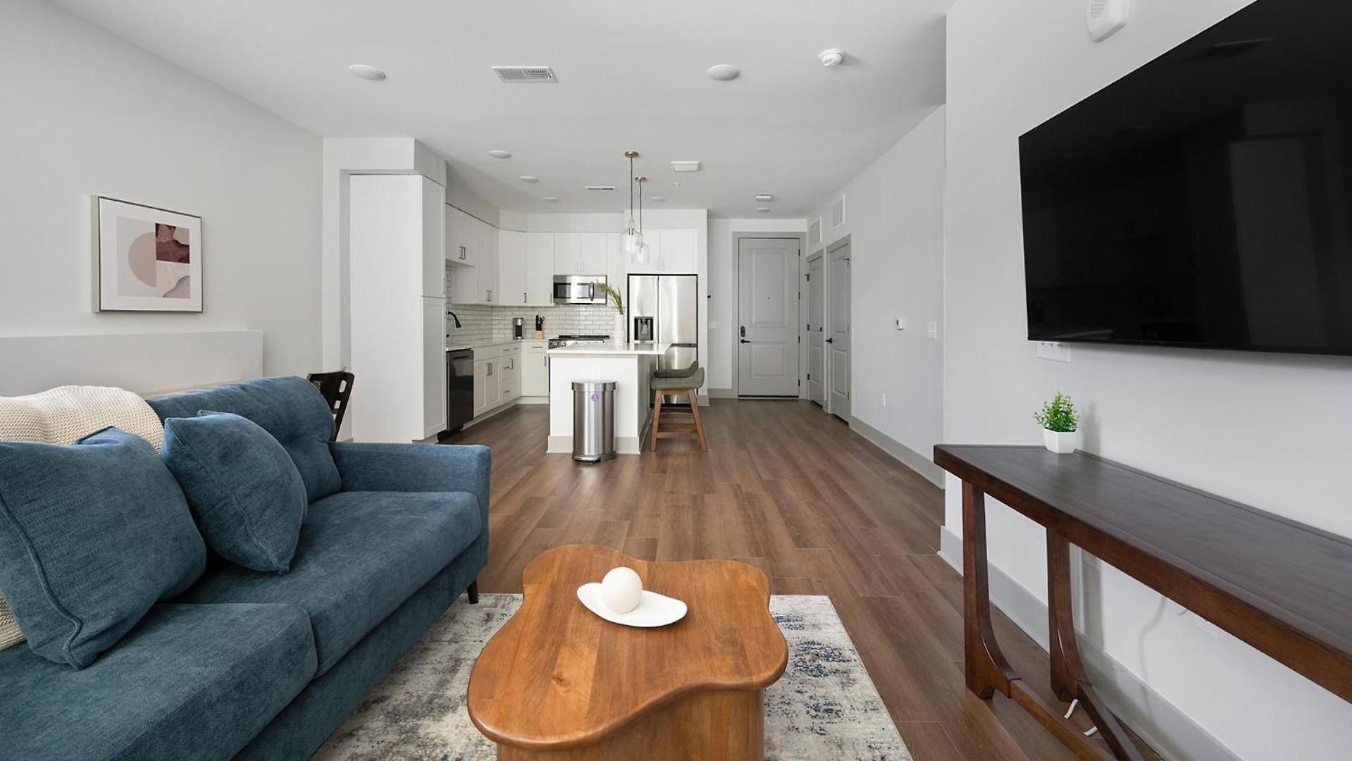Apartment Landing Beautiful 2Bd Gym Courtyard Nashville