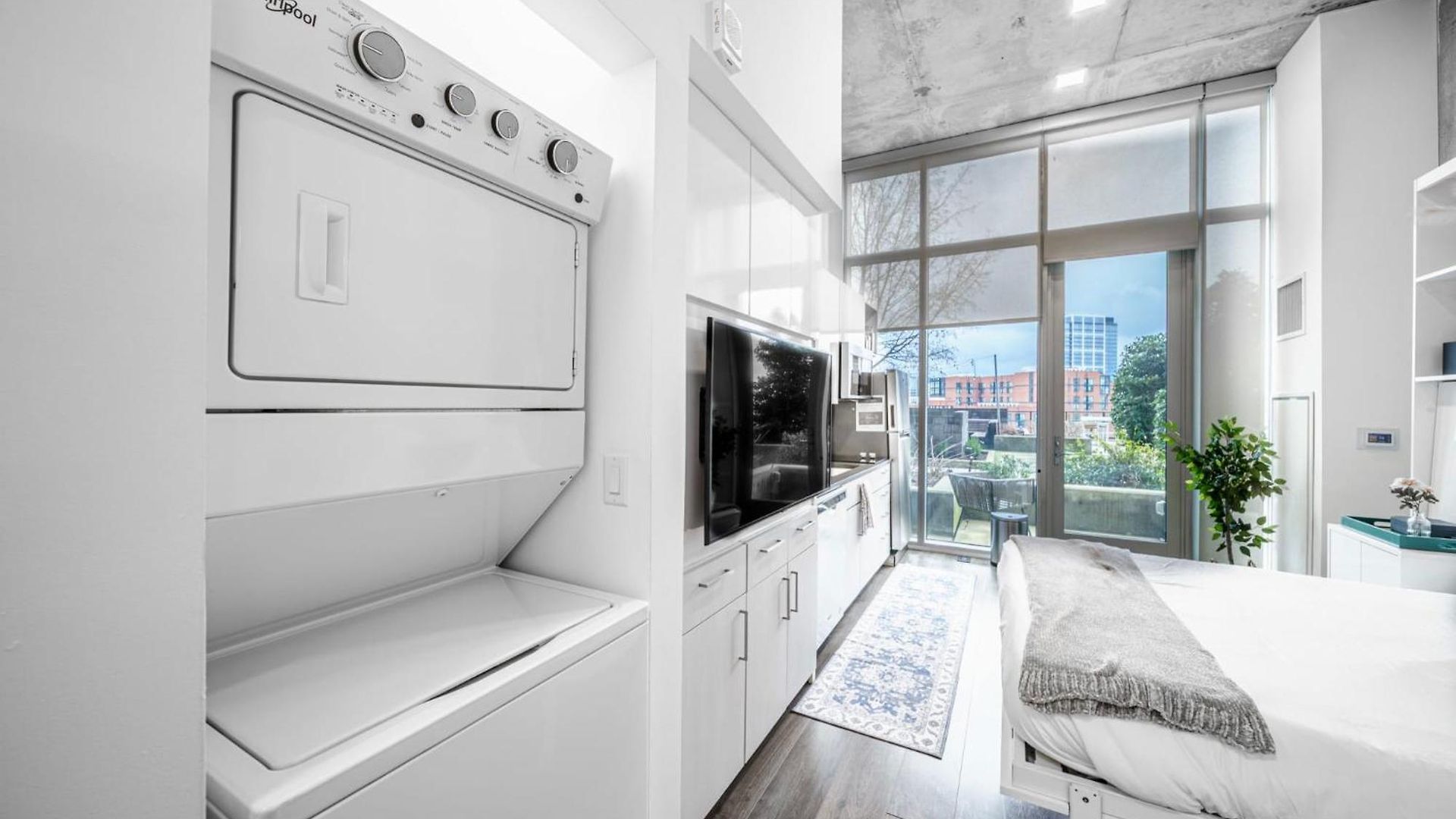 Apartment Kenect In Midtown
