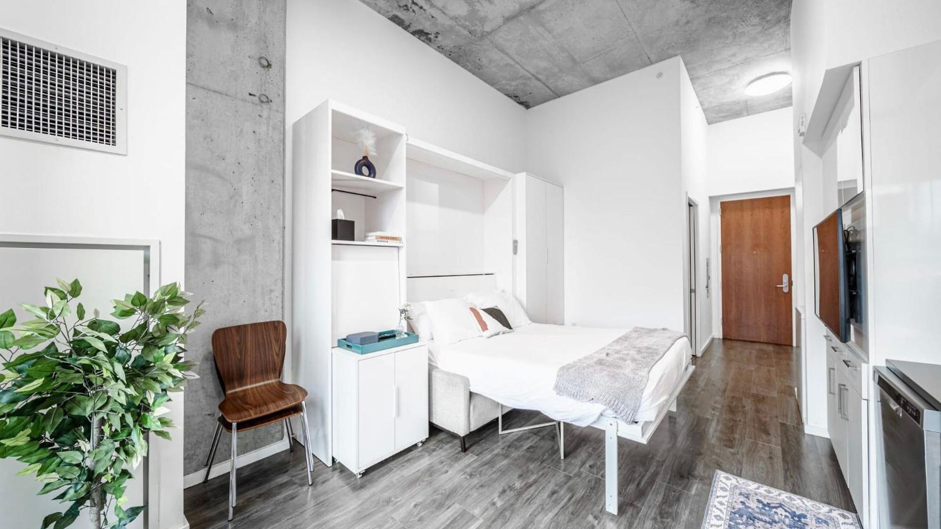 Apartment Kenect In Midtown *